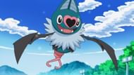 Woobat's evolution Swoobat has some unexpected utility in Pokemon GO battles (Image via The Pokemon Company)